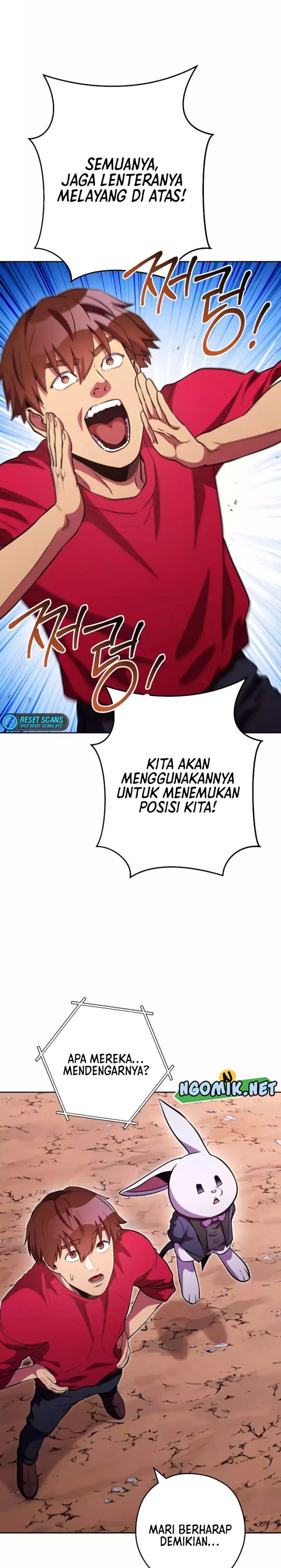 Dungeon Reset Chapter 198 Gambar 9